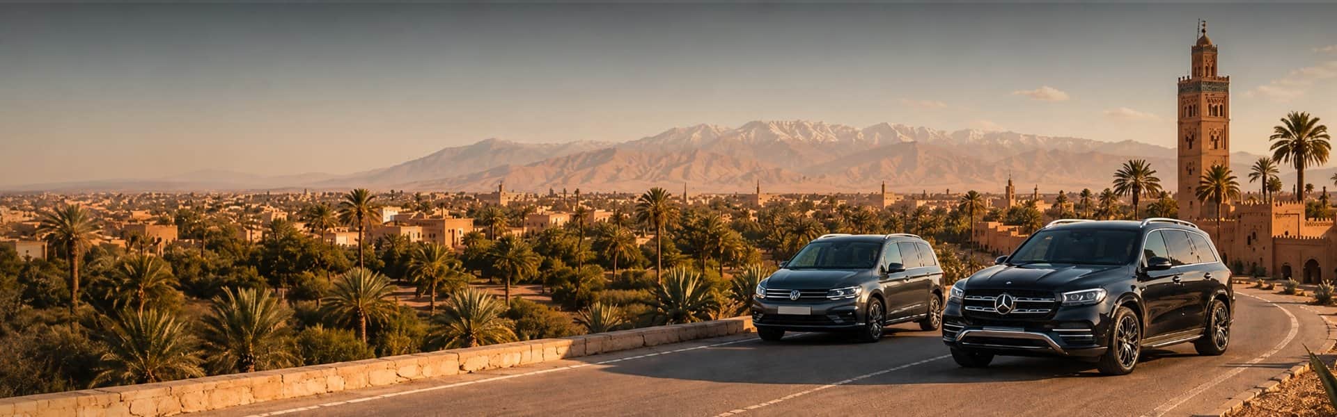 Car Rental Marrakech Airport With Full Insurance and Free Delivery