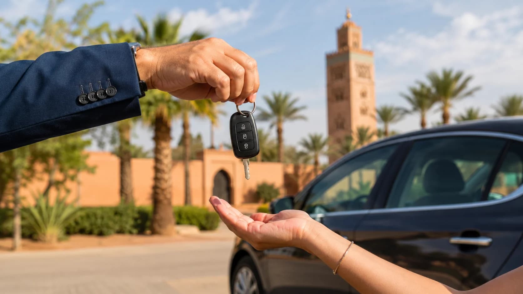 Car Rental Insurance in Marrakech Explained (Without the Jargon)