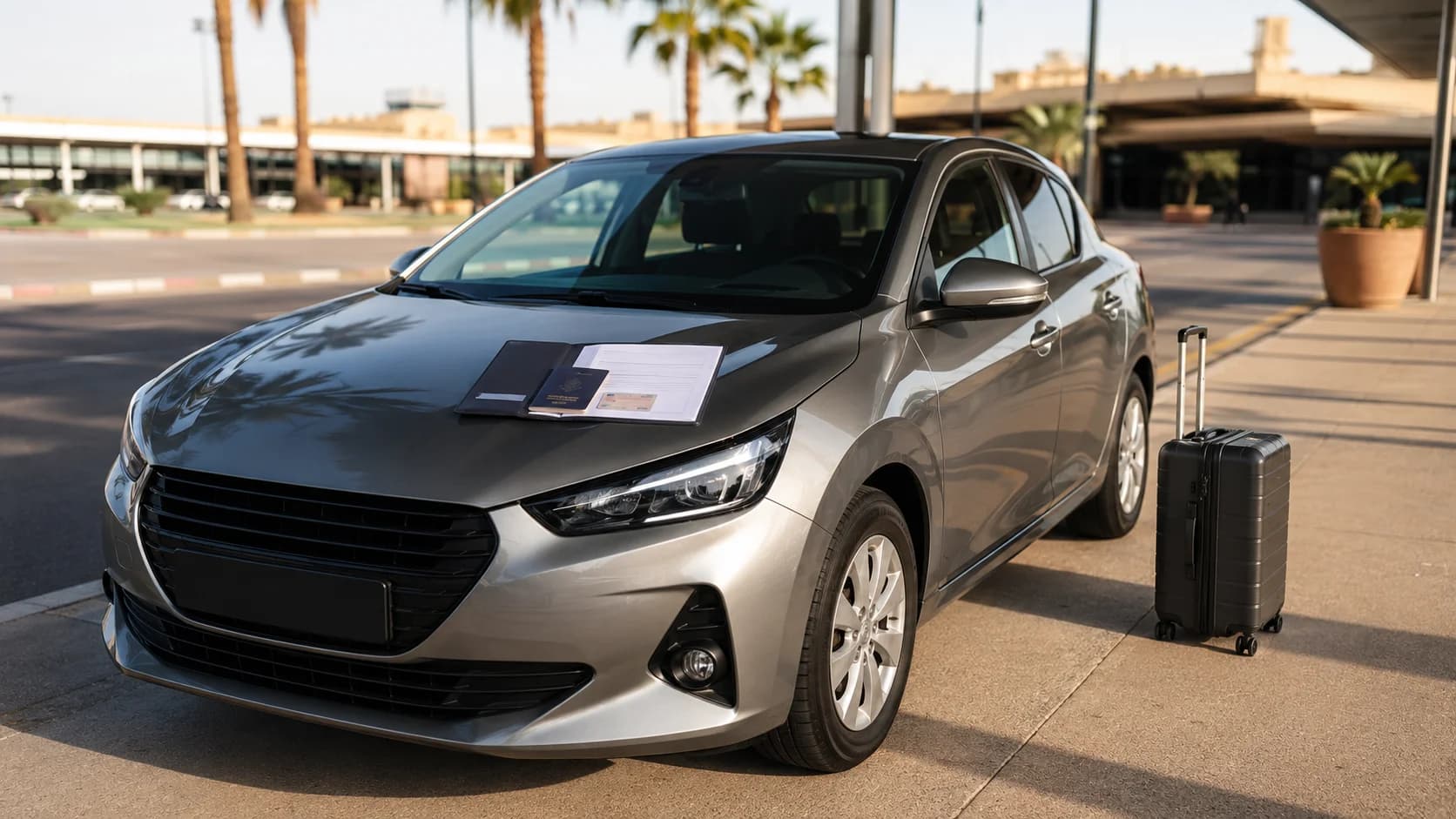 Documents to Rent a Car in Marrakech: Licence, IDP, Age & Payment Requirements