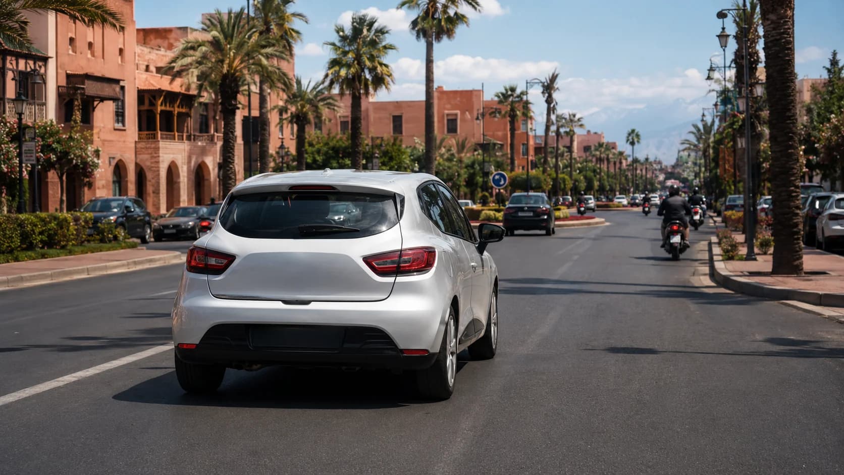 Is It Safe to Drive in Marrakech? A First-Timer's Guide to City Driving