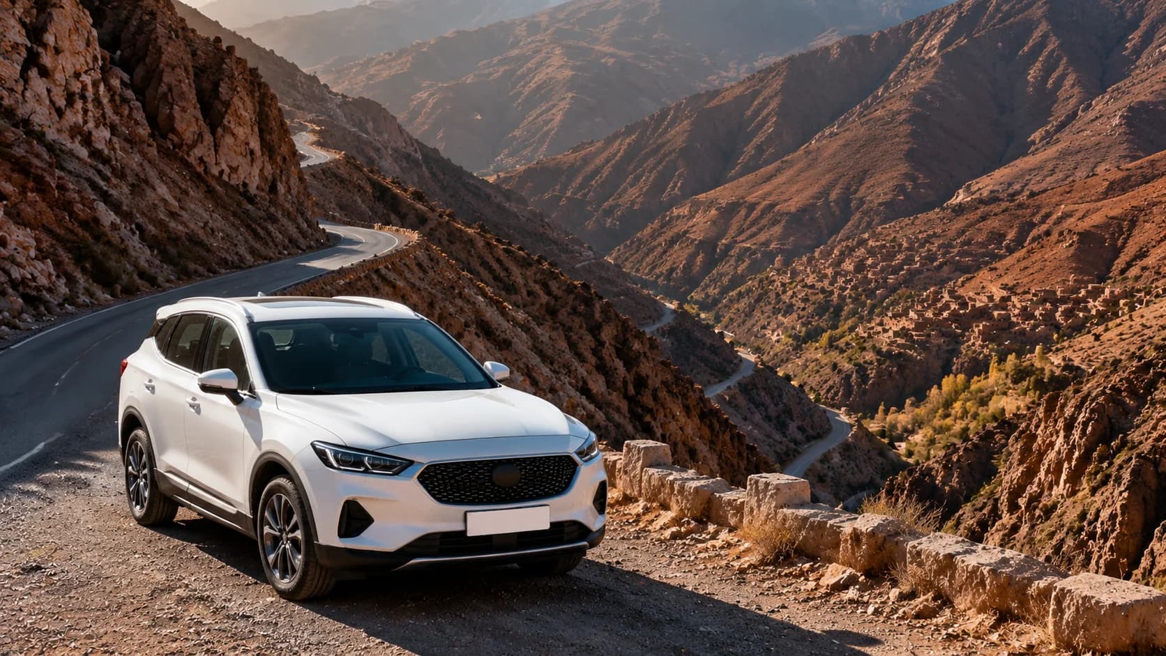 Viaggio in Auto di 7 Giorni nel Marocco Meridionale da Marrakech