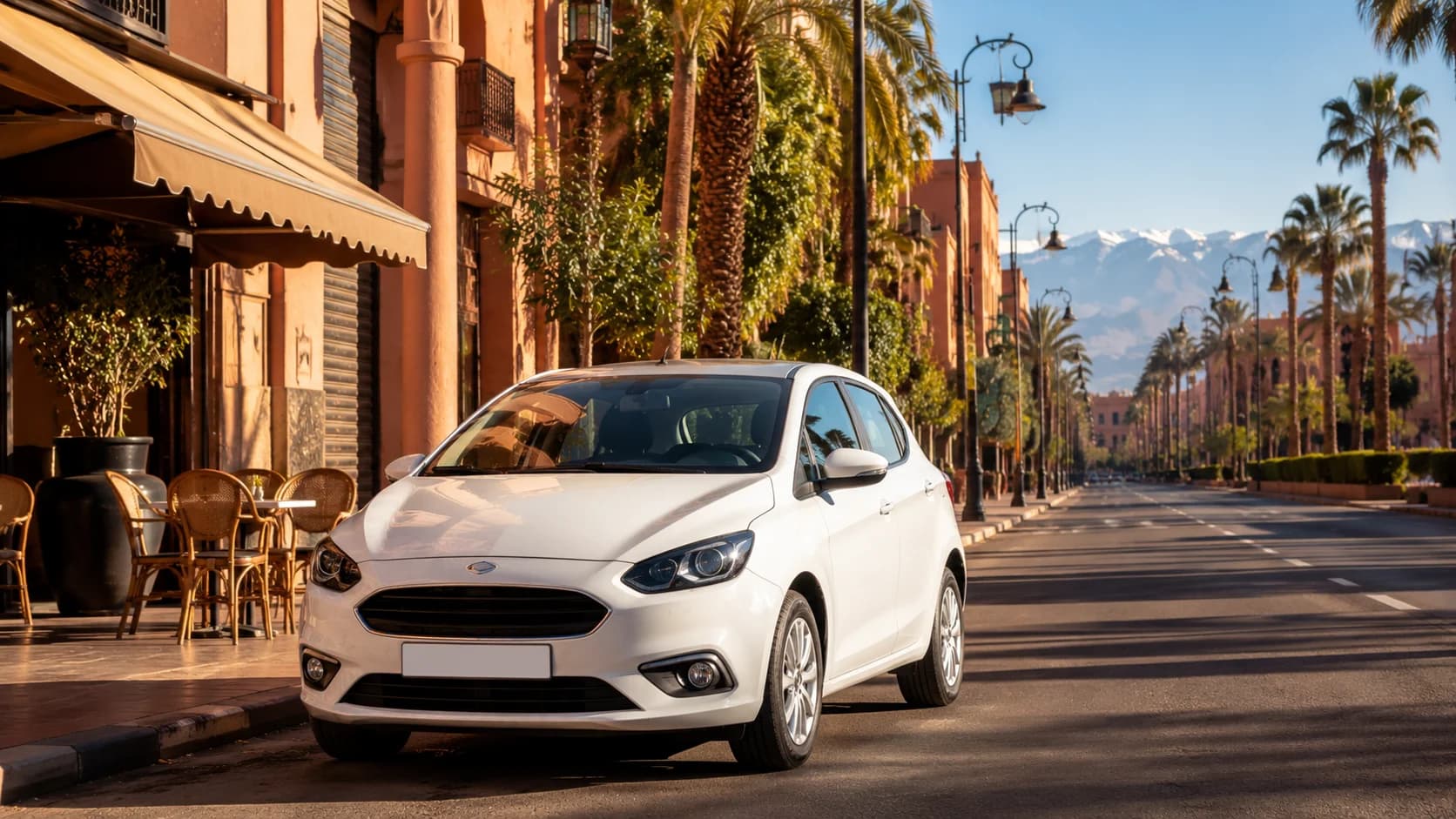 Où séjourner à Marrakech avec une voiture de location : les meilleurs quartiers