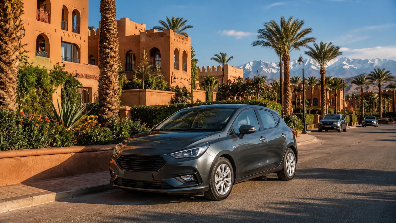 Melhor Época para Alugar um Carro em Marrakech: Preços Sazonais e Guia de Reserva