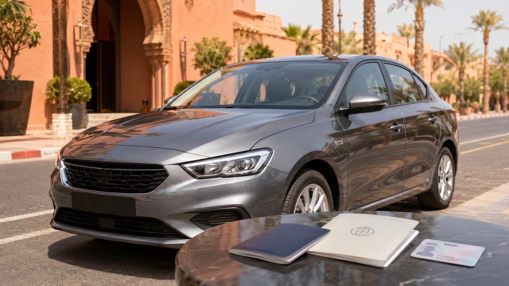 Internationaler Führerschein Marrakesch: Benötigen Sie einen?