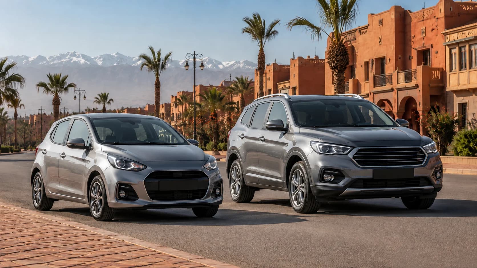 Small Car vs SUV in Marrakech: Which Is Best for Your Trip?