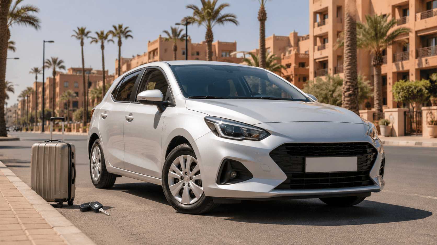Günstige Autovermietung in Marrakesch: So erhalten Sie das beste Angebot