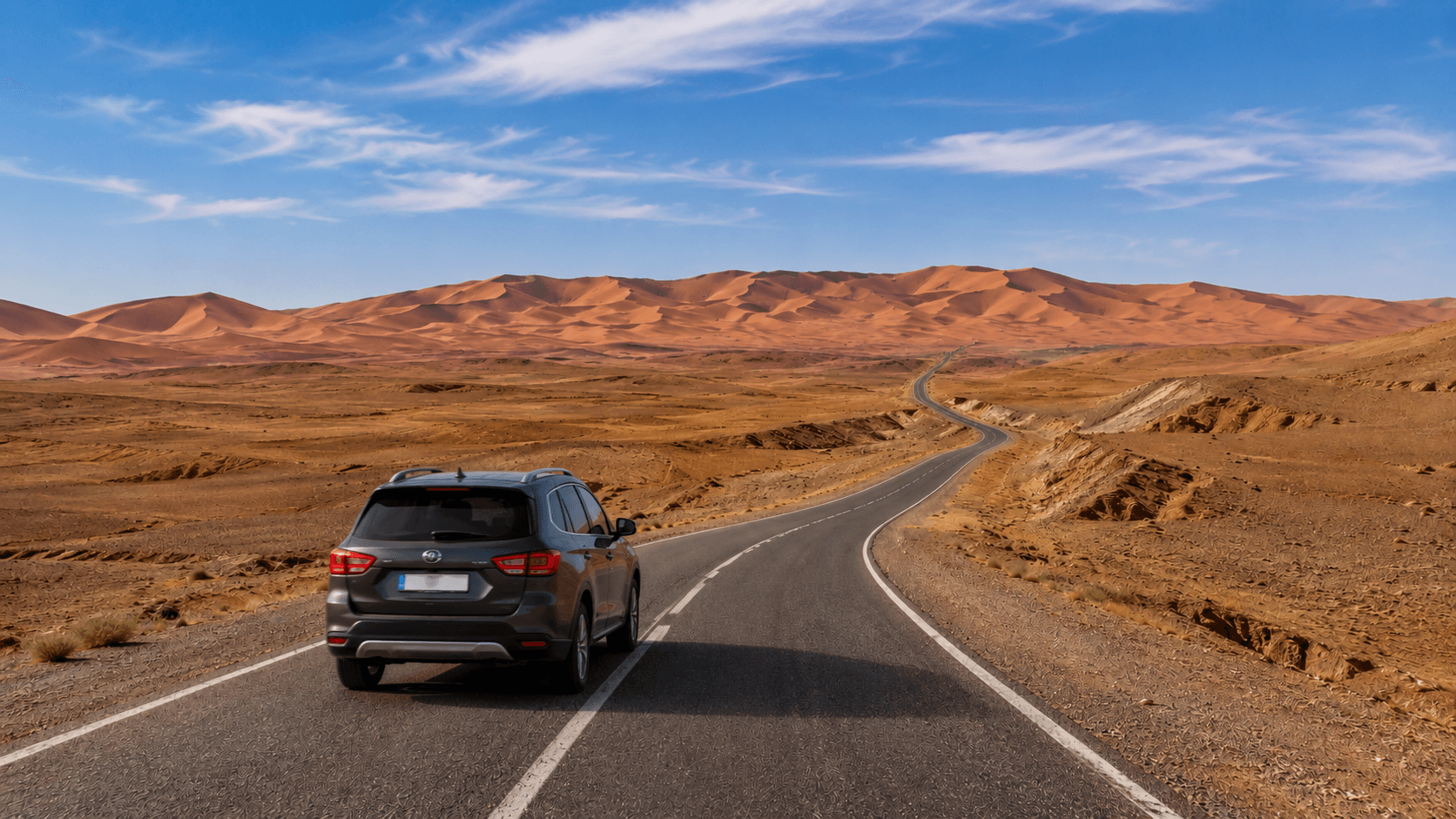Marrakech to the Sahara Desert: The Complete Self-Drive Road Trip Guide