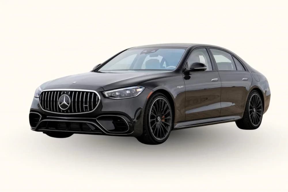 Mercedes S-Class