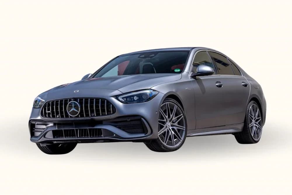 Mercedes C-Klasse