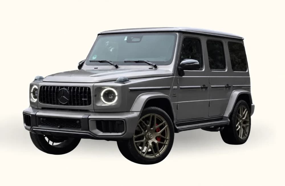 Mercedes G-Class