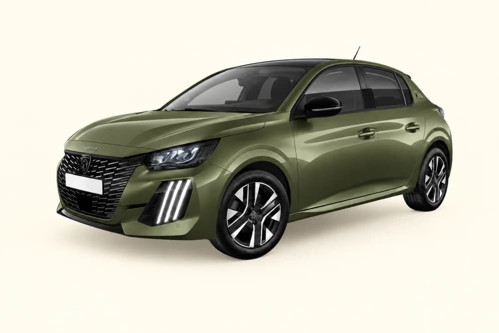 Peugeot 208 Hybrid