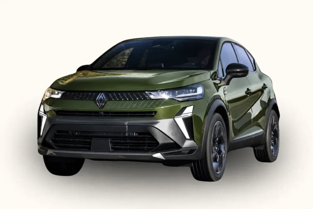 Renault Kardian Auto