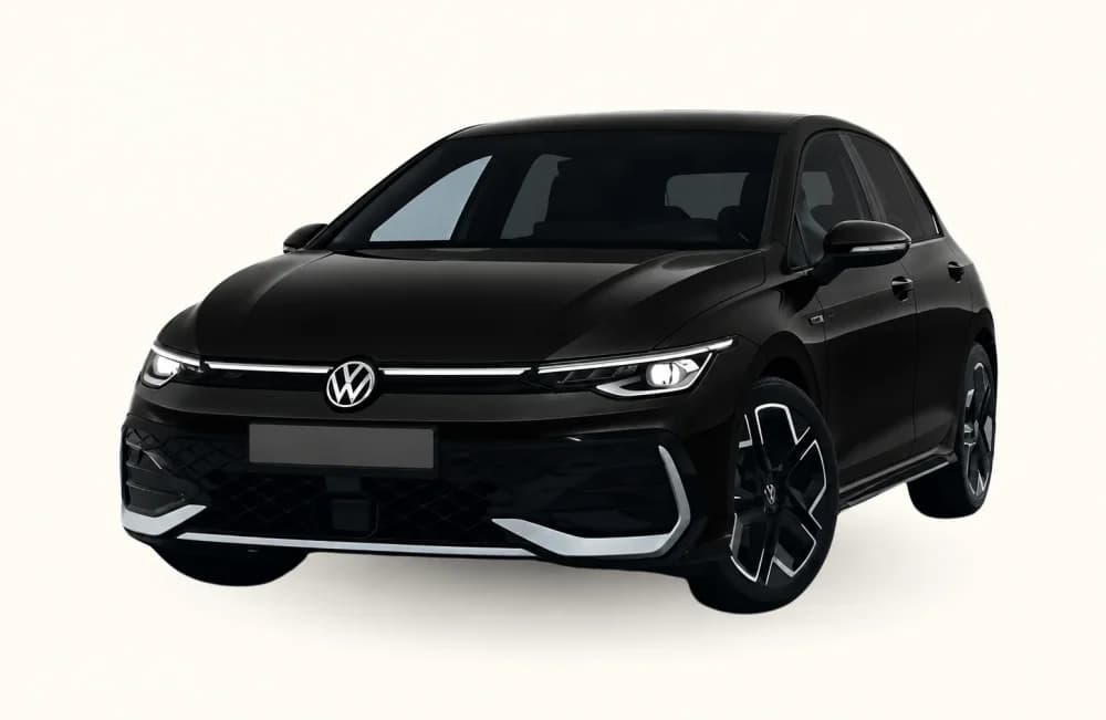 Volkswagen Golf 8