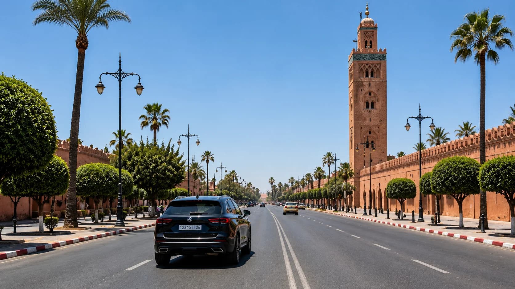 Melhor Época para Visitar Marraquexe, Mais Dicas Essenciais de Condução no Calor do Verão
