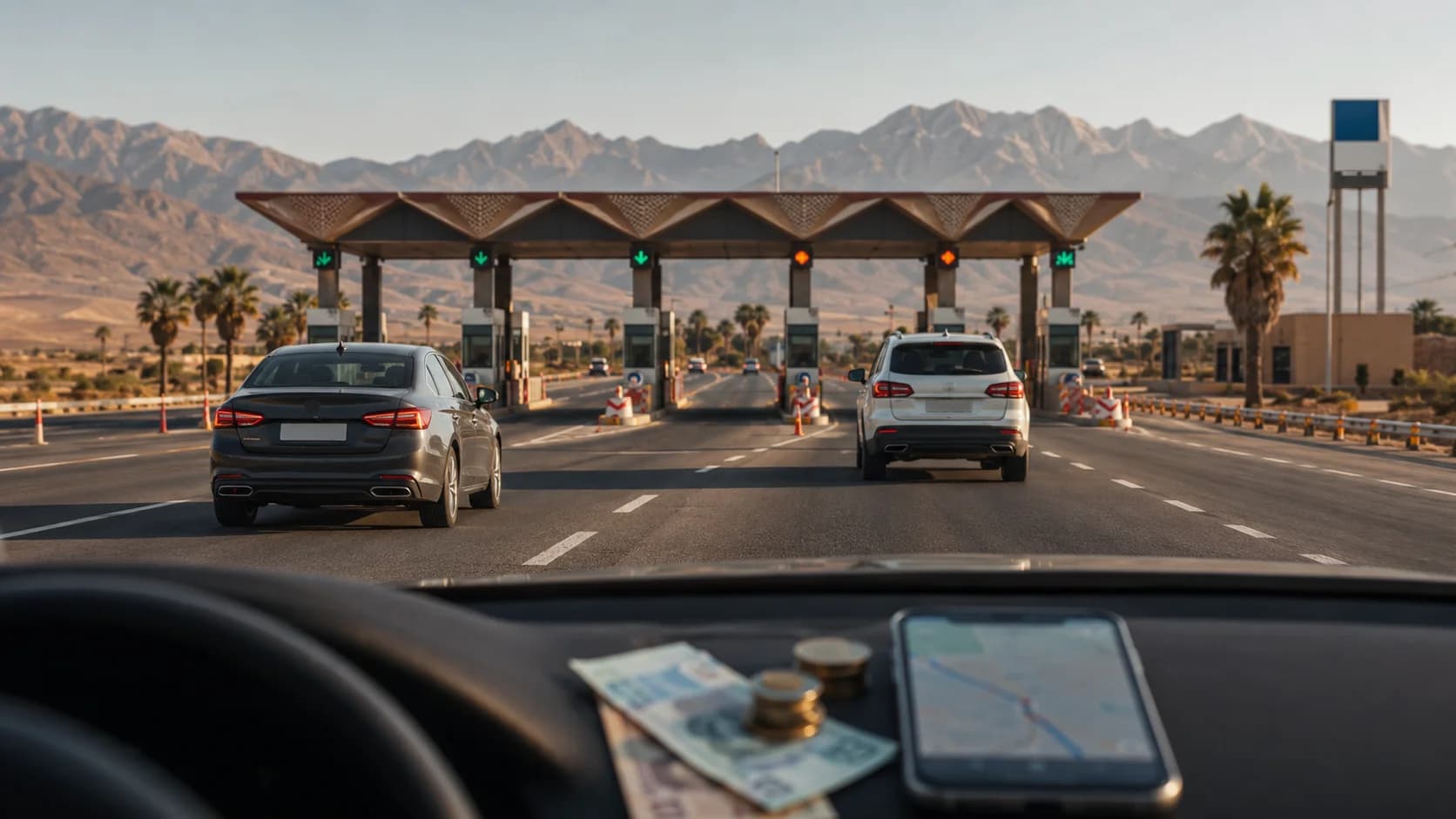 Pedaggi e Autostrade da Marrakech: Costi, Pagamento e Consigli sul Pedaggio