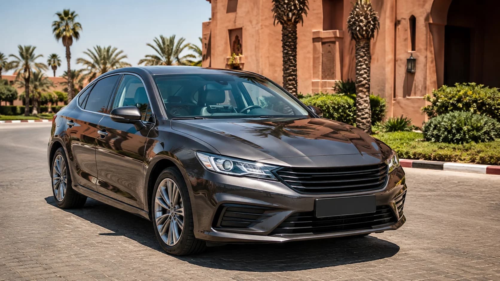 Marrakech Rental Car AC Guide for Summer Road Trips