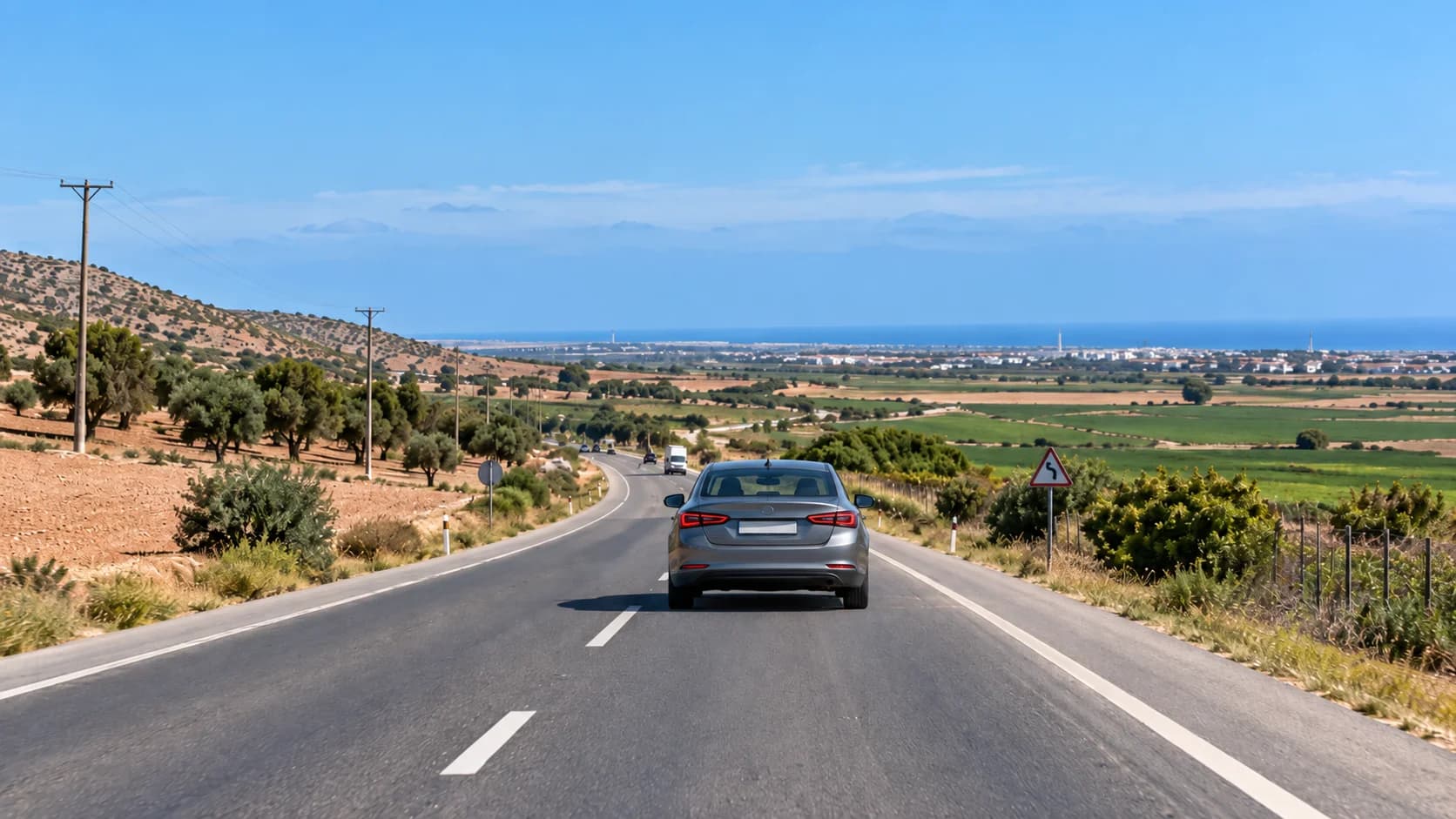 Marrakech naar El Jadida met de auto: Route, Stops & Verhuur
