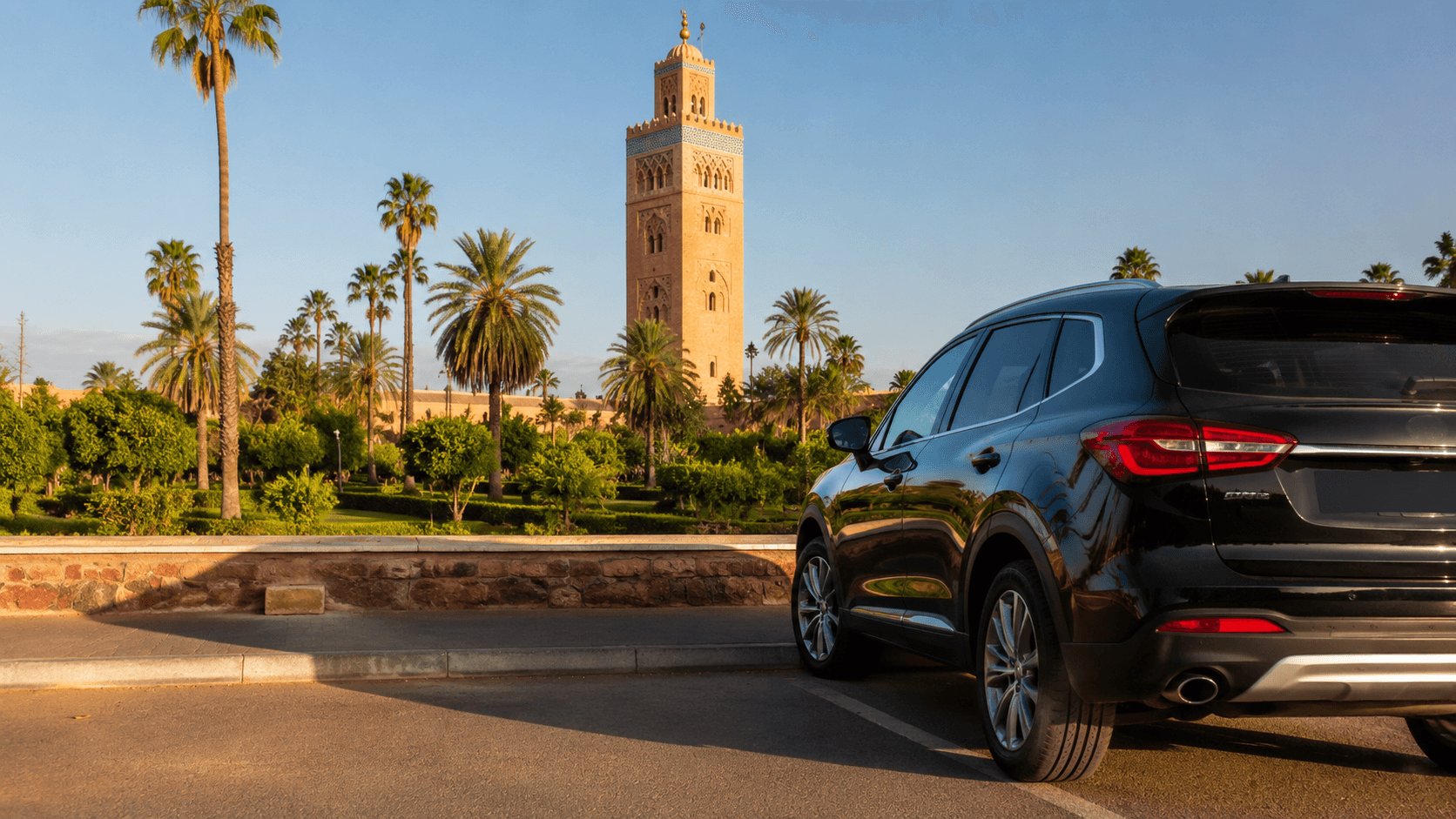 Noleggio Auto a Marrakech: La Guida Completa per Turisti 2025