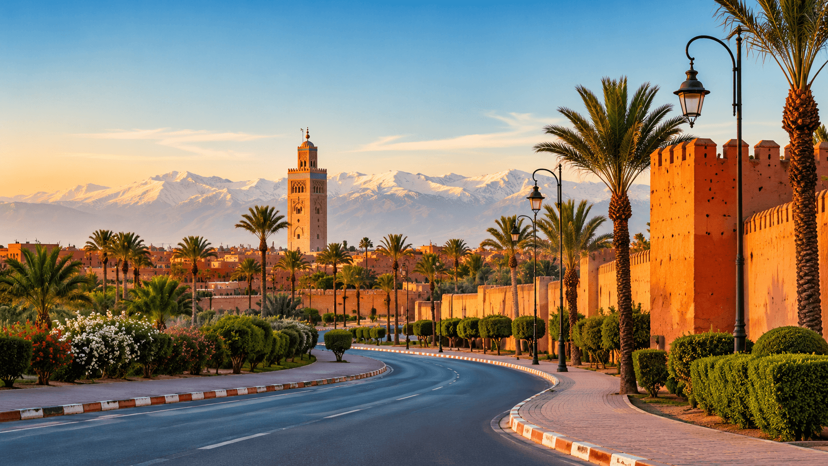 Local Driving Tips & Road Etiquette for Marrakech