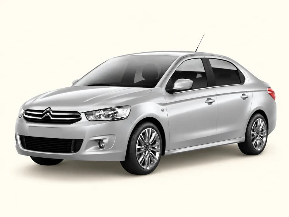 Citroën C-Elysée