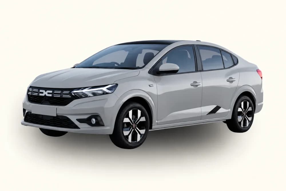 Dacia Logan auto