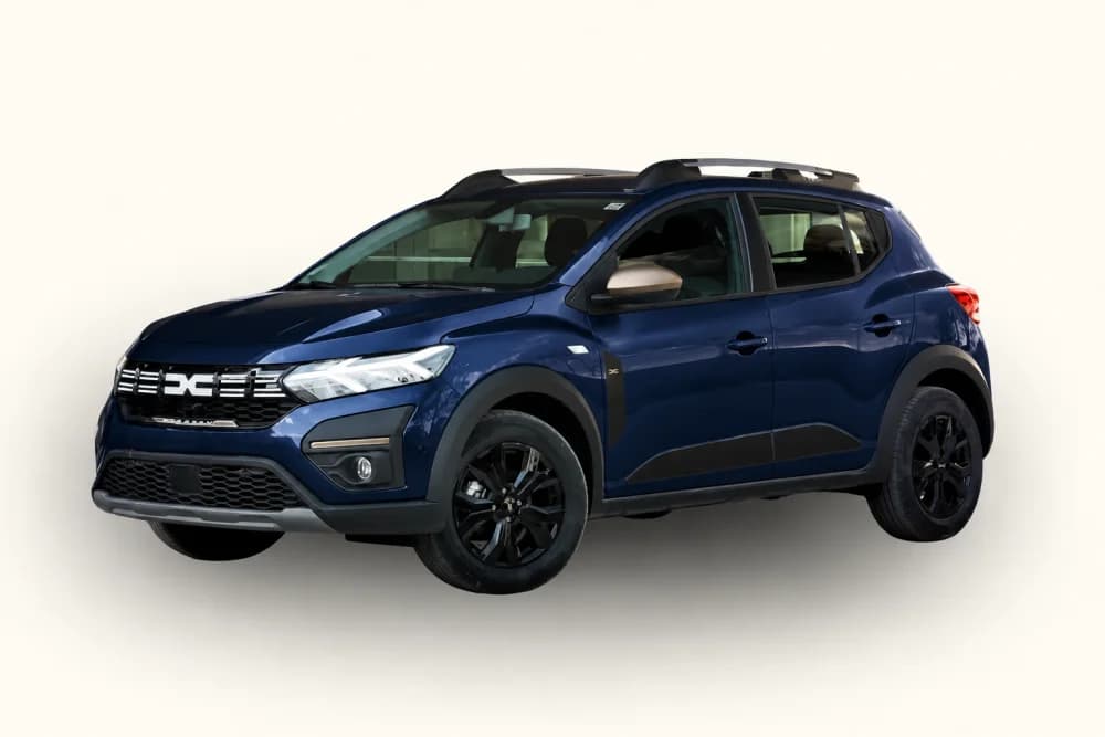 Dacia Stepway