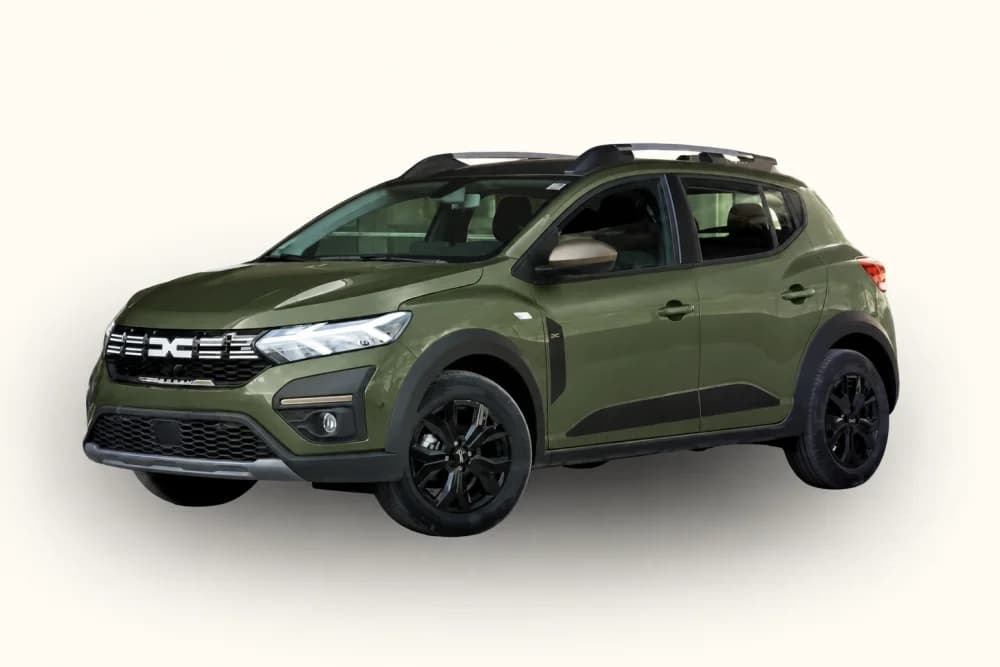 Dacia Stepway Auto