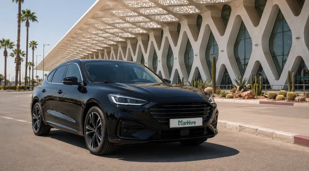 Reserve Your Marrakech Airport Car Rental with free delivery