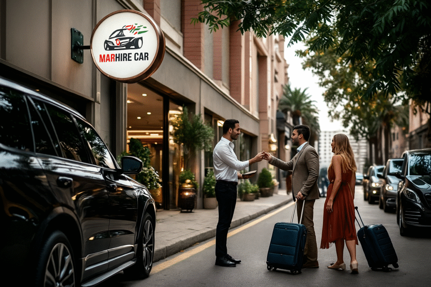 MarHire Car Marrakech: How Our Multi-Agency System Finds the Exact Car You Want