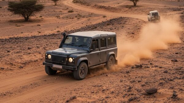 Do I Really Need an SUV or 4×4 for Agafay Desert, Ourika or Imlil?