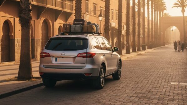 How Early Should I Book a 7-Seater in Marrakech for Holidays or Groups