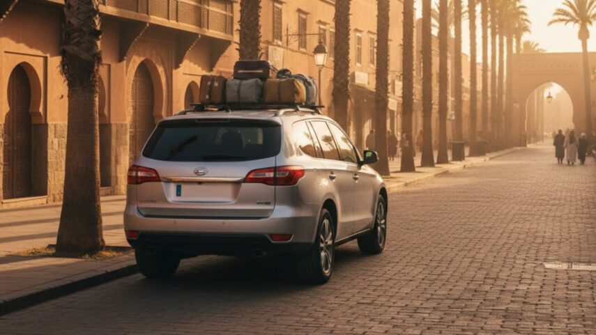 How Early Should I Book a 7-Seater in Marrakech for Holidays or Groups