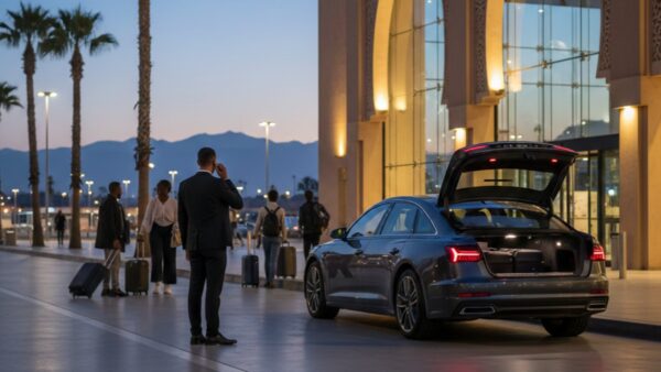 Marrakech Airport Delivery Meeting Point, Delays & Flight Tracking Explained