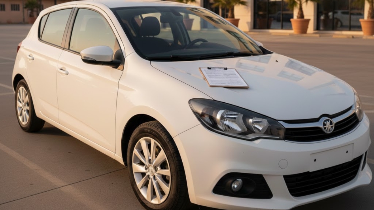 Marrakech Car Rental Insurance Explained CDW, SCDW, Glass, Tires & What’s Usually Excluded