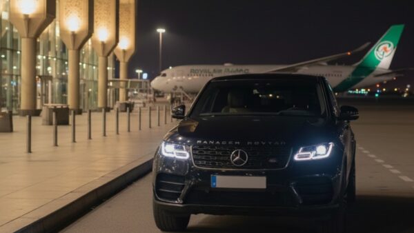 Marrakech Car Rental for Late Flights & Red-Eye Arrivals: Night Delivery Policy