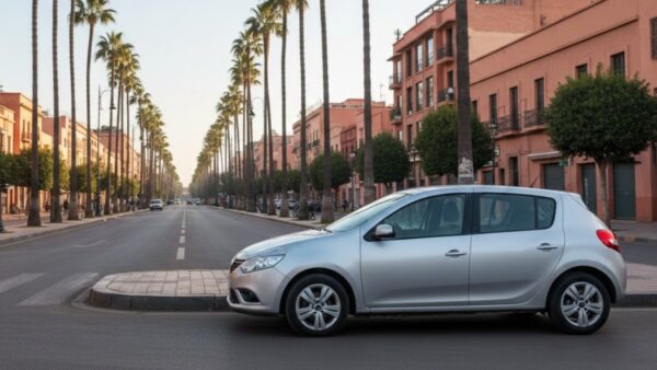 Best Budget Cars in Marrakech That Don’t Feel “Cheap” Comfort vs Price Reality