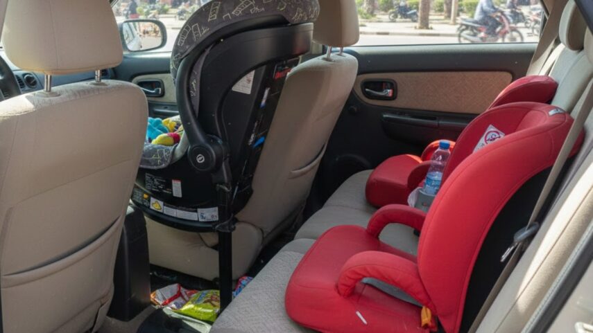 Car Rental Marrakech With Child Seats What to Request (Baby, Toddler, Booster)