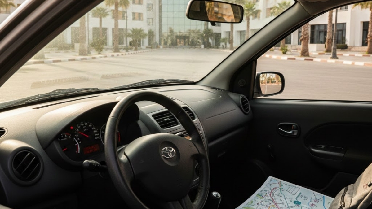 Common Tourist Mistakes When Renting a Car in Marrakech: Deposit, Photos, Fuel & Timing