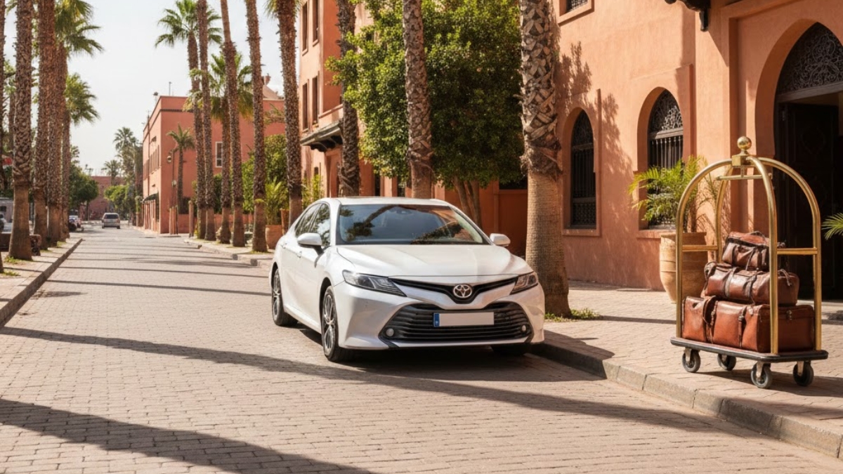 Marrakech Car Delivery Delays What Causes Them and How MarHire Prevents Problems
