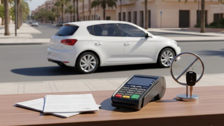 Marrakech Car Rental Without a Credit Card Hold What “No Hold” Really Means