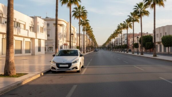 Marrakech Car Rental for Couples Small, Easy Parking Cars That Still Feel Comfortable
