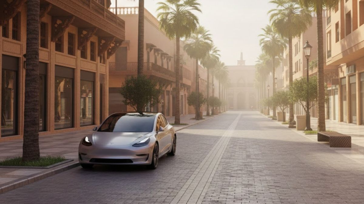 Marrakech Car Rental for Remote Workers Wi-Fi Hotspots, Day Trips & Flexible Returns