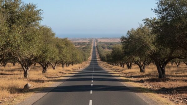Marrakech to Essaouira by Car Best Route, Windy Spots, Speed Cameras & Where to Stop