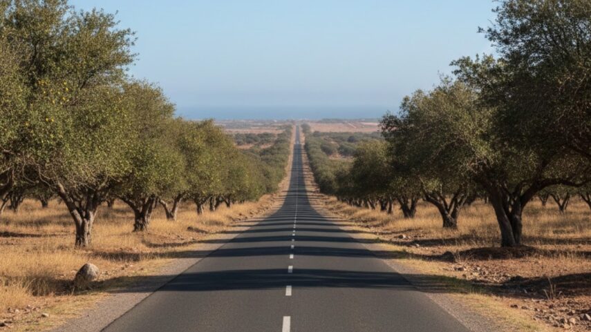 Marrakech to Essaouira by Car Best Route, Windy Spots, Speed Cameras & Where to Stop