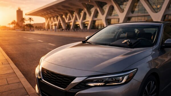 Airport Meet & Greet in Marrakech VIP Fast Track + Car Delivery Coordination