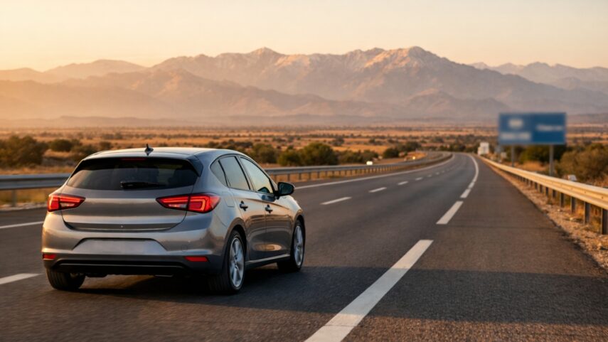 Driving Marrakech to Agadir Best Route, Rest Stops, Speed Traps & Timing