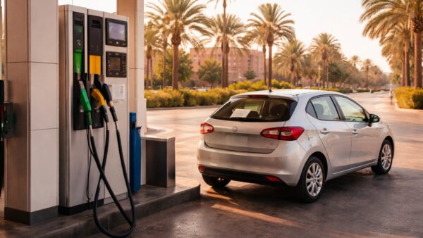 Fuel in Marrakech Diesel vs Petrol, Station Tips, Full-to-Full Policy & Receipts