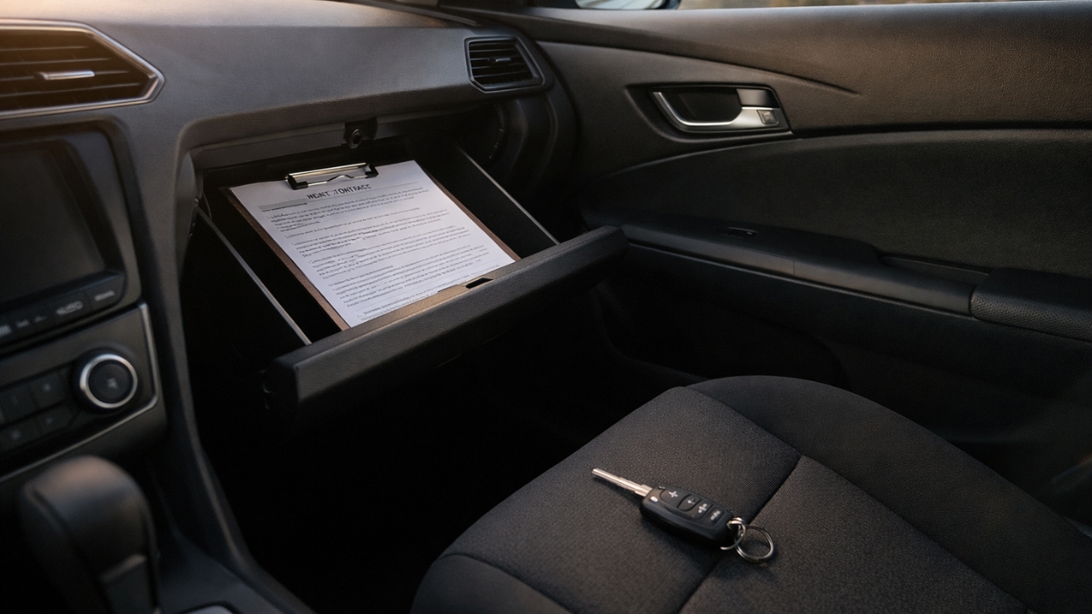 How to Read a Moroccan Rental Contract: The 12 Lines Tourists Must Check