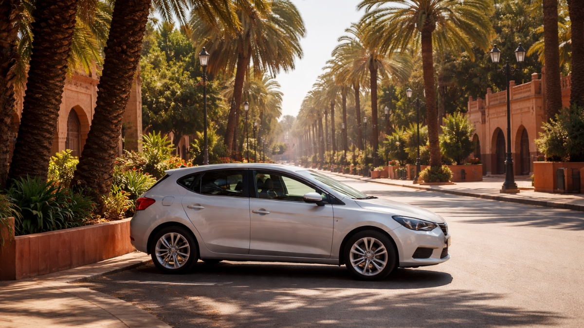 Long-Term Car Rental Marrakech: Weekly vs Monthly Deals, Maintenance & Replacement Cars