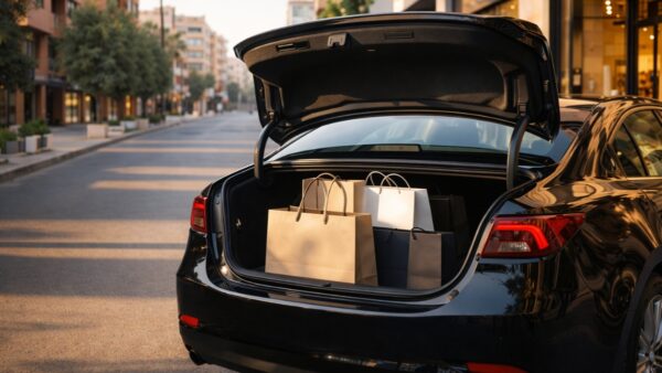 Marrakech Car Rental for Luxury Shopping Runs Morocco Mall Alternatives + Safe Parking